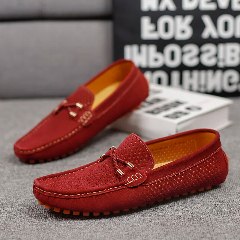 Luca | AirFlex Driving Loafers