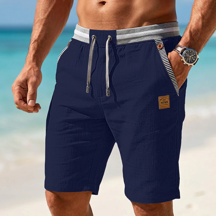 Rafael | Lightweight Riviera Shorts