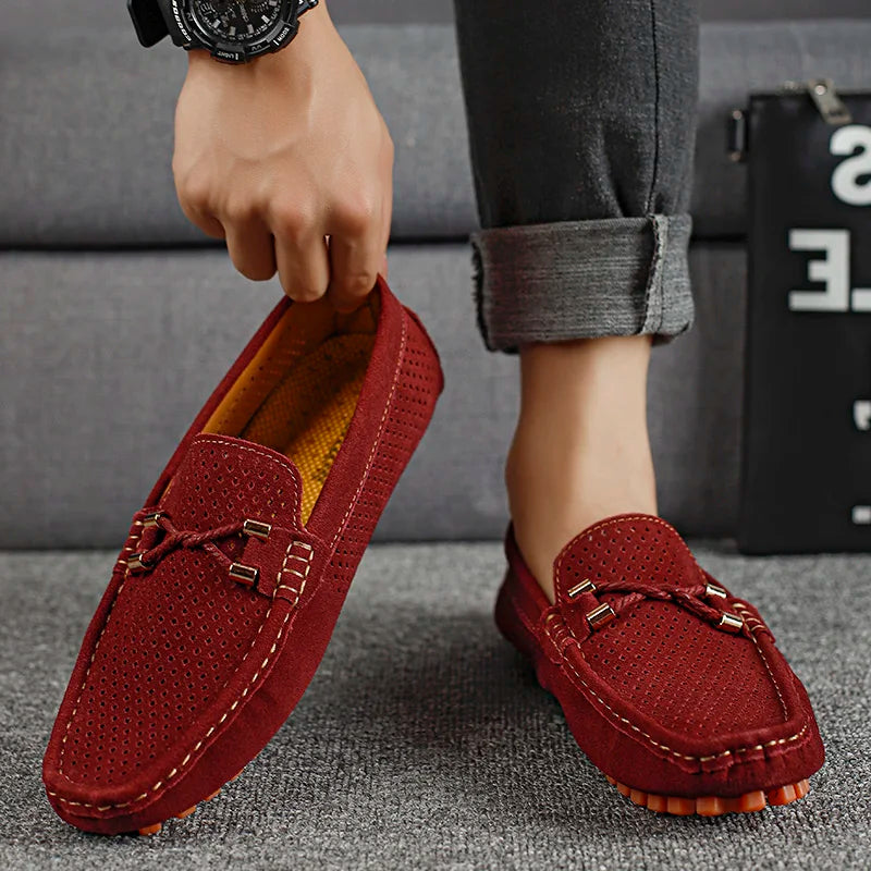 Luca | AirFlex Driving Loafers