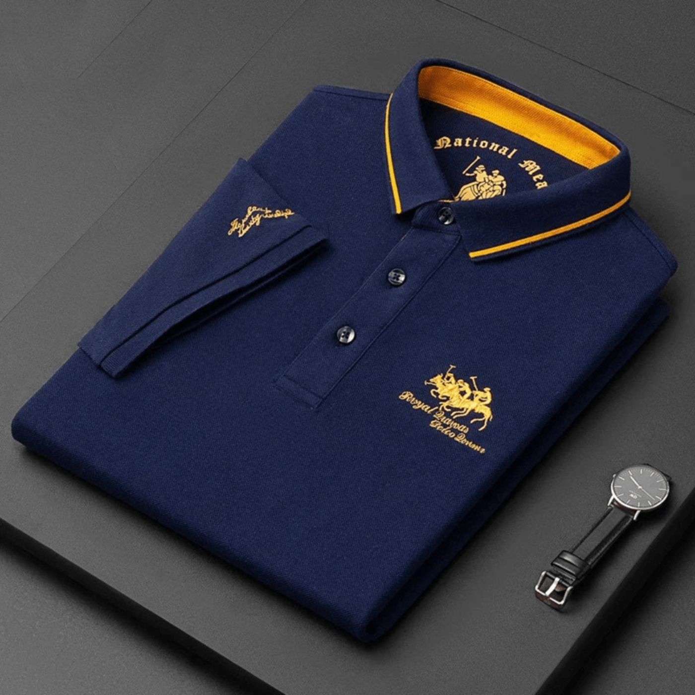 Alessio | Luxury Polo