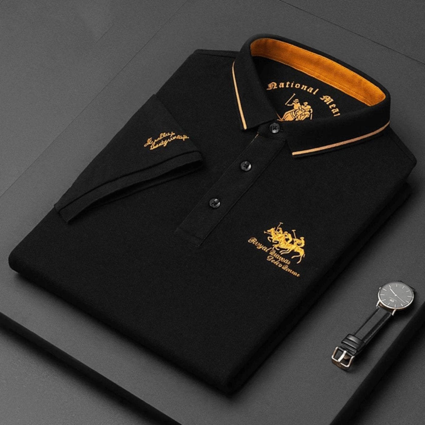 Alessio | Luxury Polo