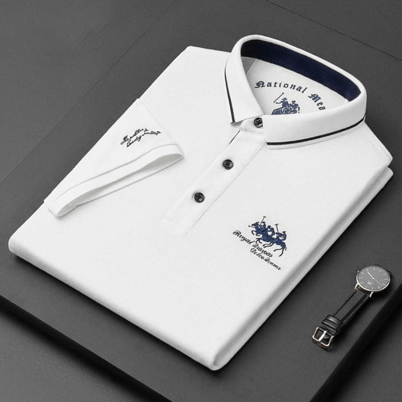 Alessio | Luxury Polo