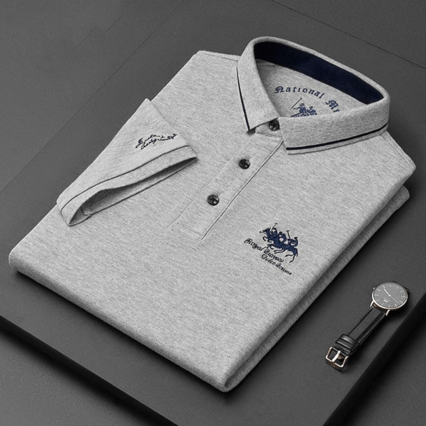 Alessio | Luxury Polo