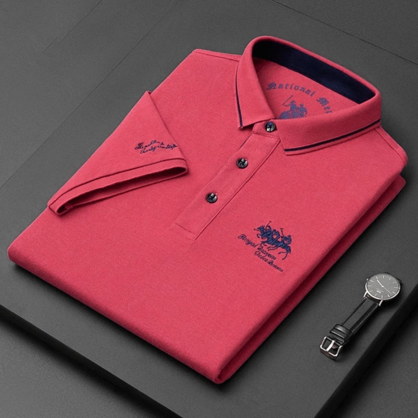 Alessio | Luxury Polo