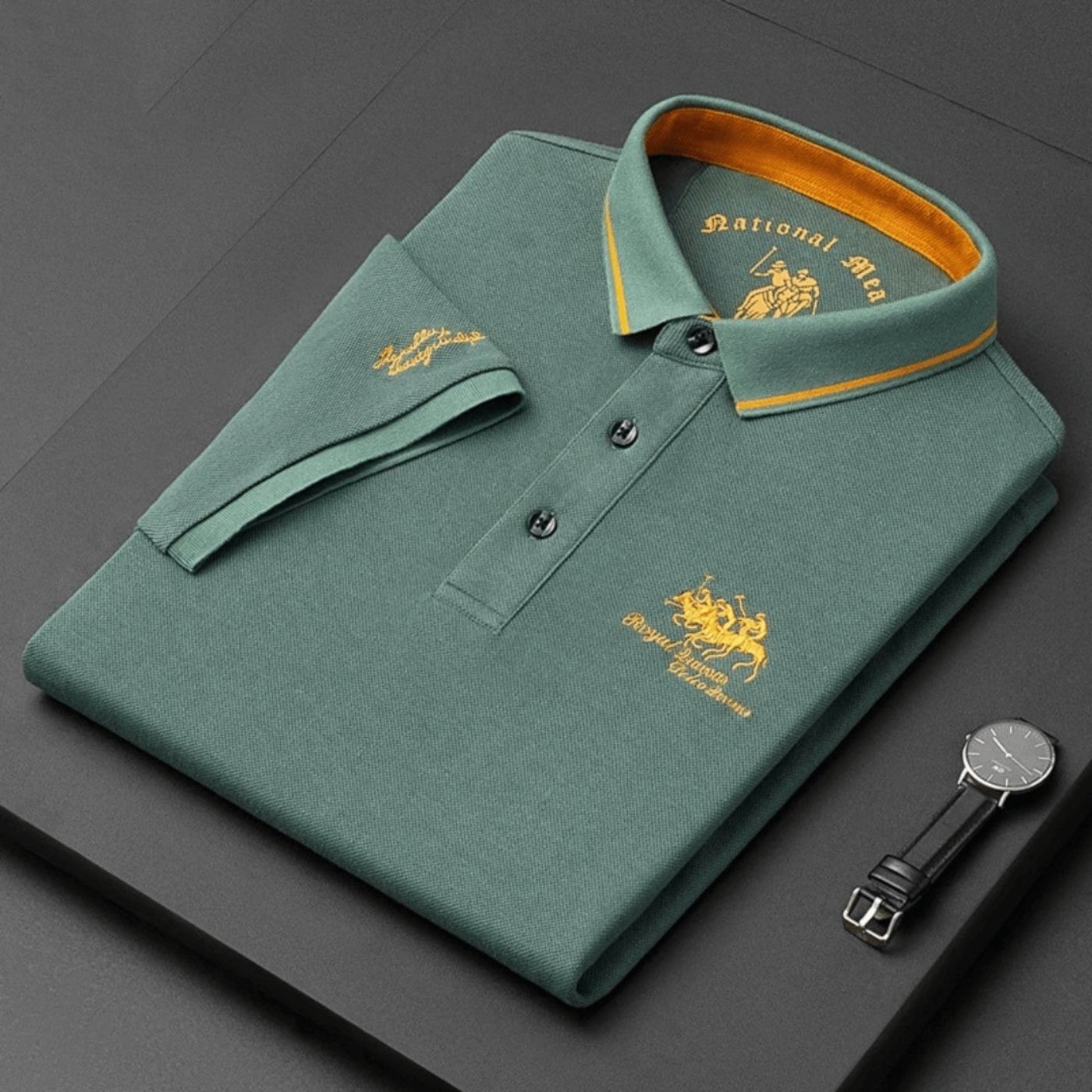 Alessio | Luxury Polo