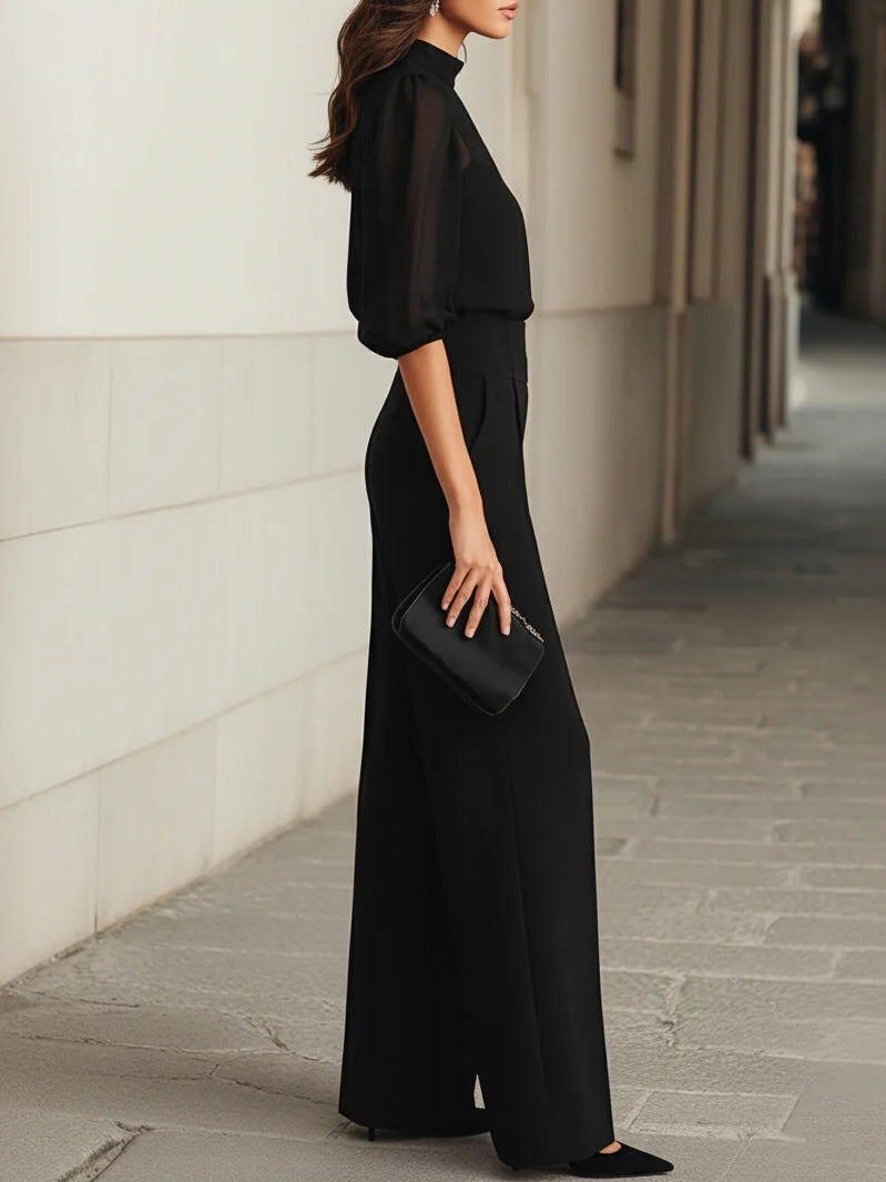Valeria | Noir Elegance