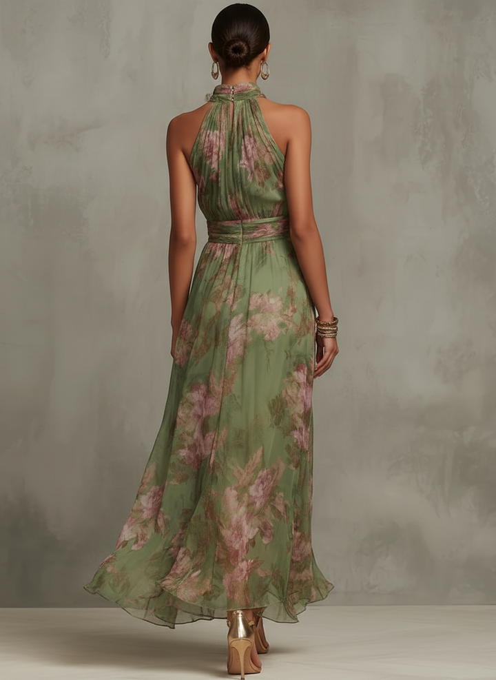 Jenette | Summer Maxi Dress