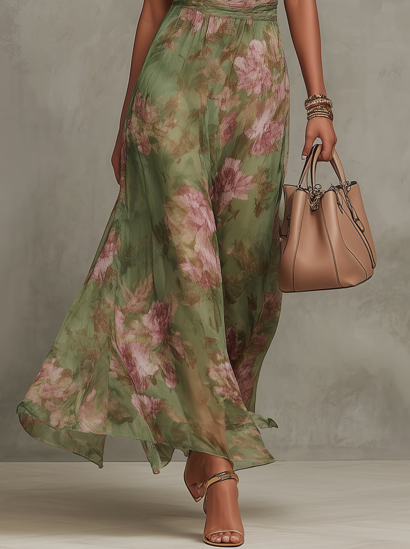 Jenette | Summer Maxi Dress