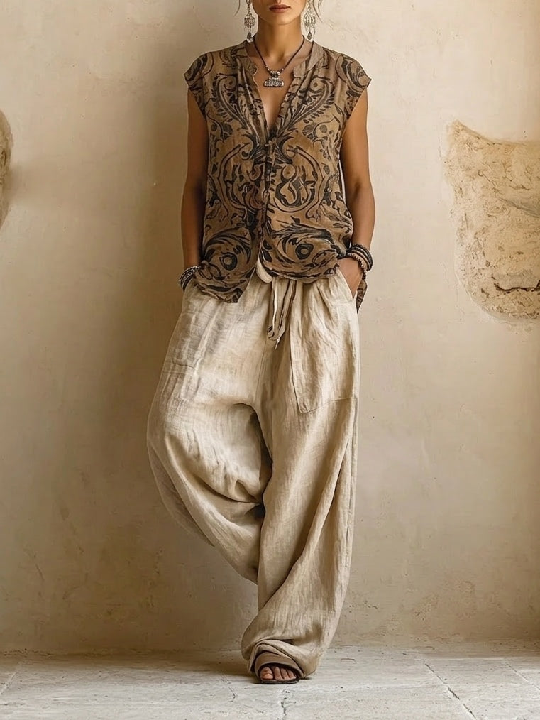 Aria | Bohemian Layered Set