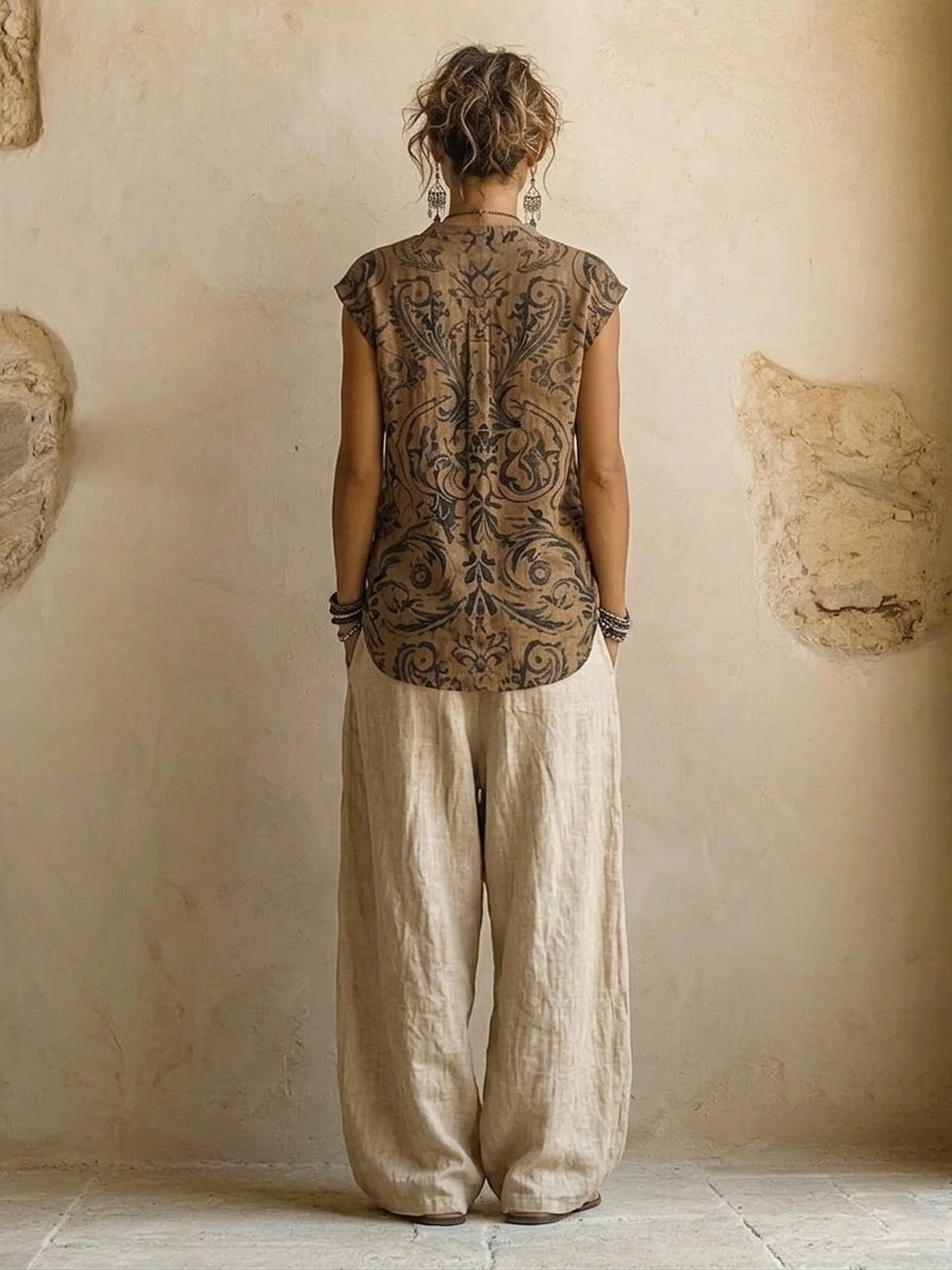 Aria | Bohemian Layered Set
