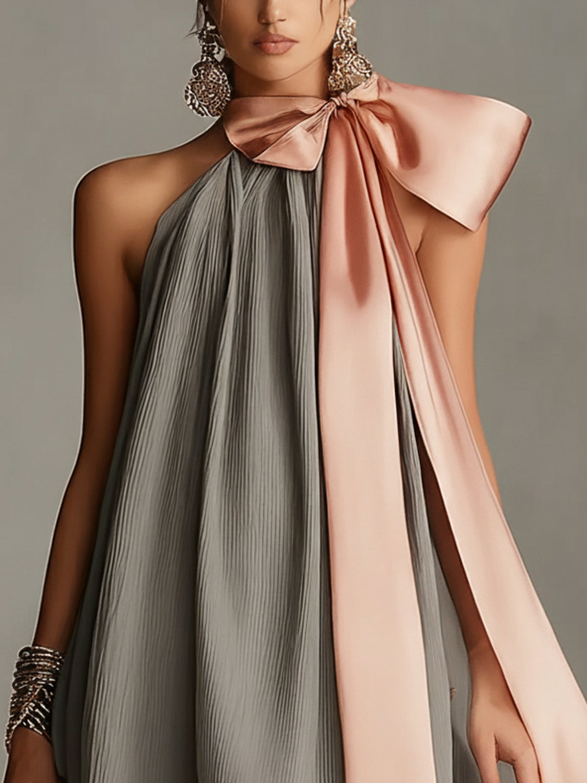 Beatrice | Chic Mini Dress
