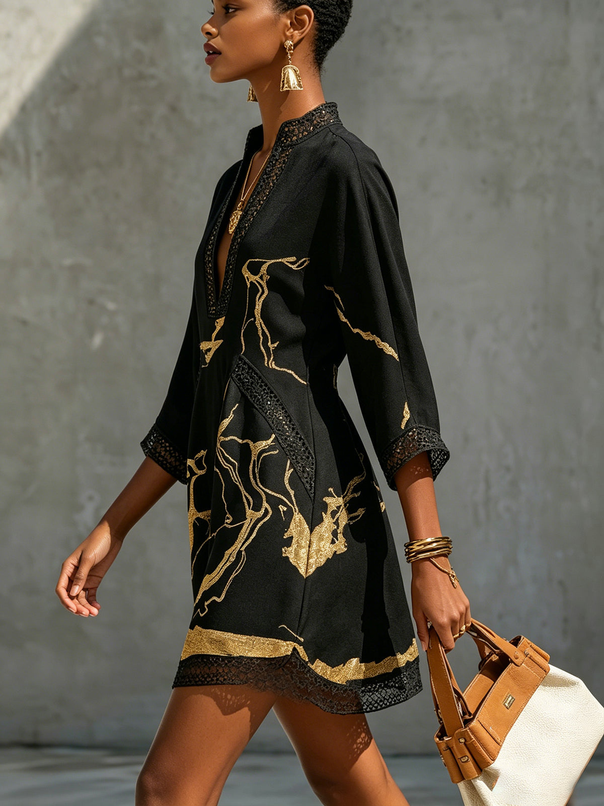 Donatella | Timeless Grace Dress