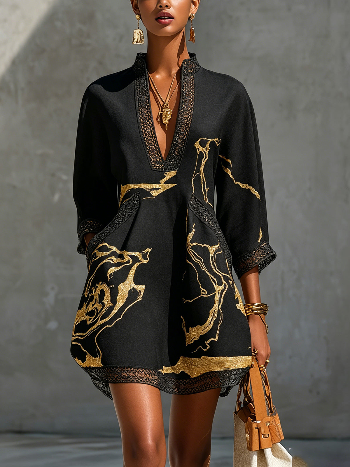 Donatella | Timeless Grace Dress