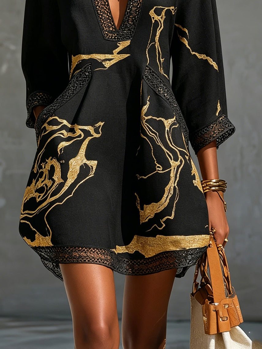 Donatella | Timeless Grace Dress