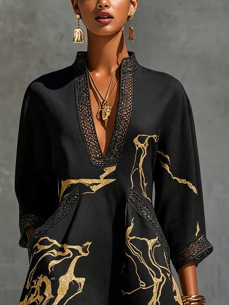 Donatella | Timeless Grace Dress