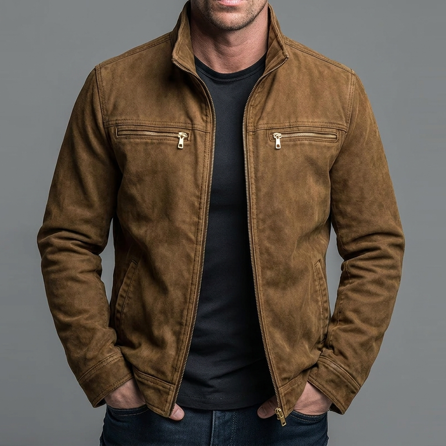 Harrison | Zip Jacket