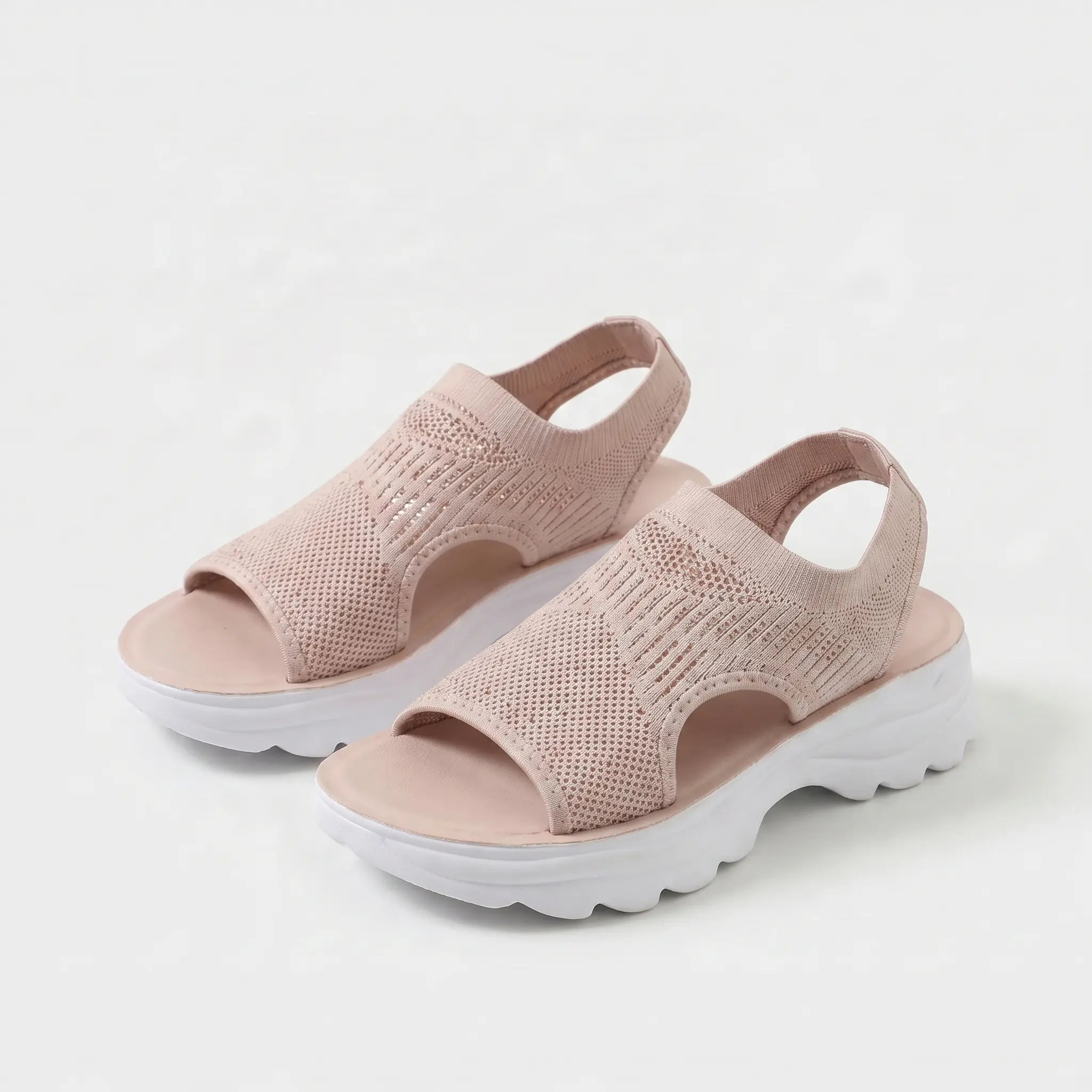 Nora | Orthopaedic Cloud Step Sandals