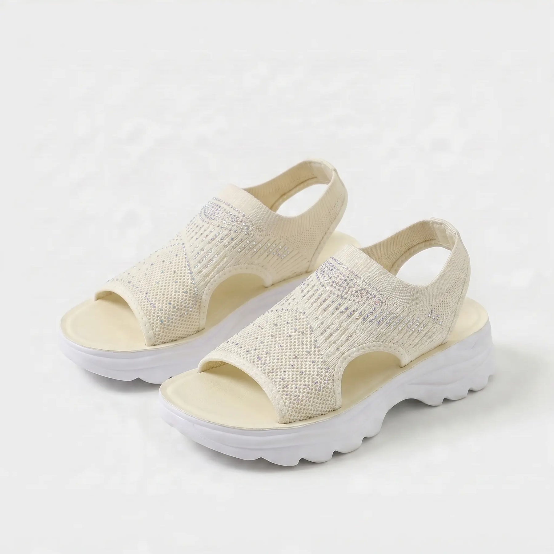 Nora | Orthopaedic Cloud Step Sandals