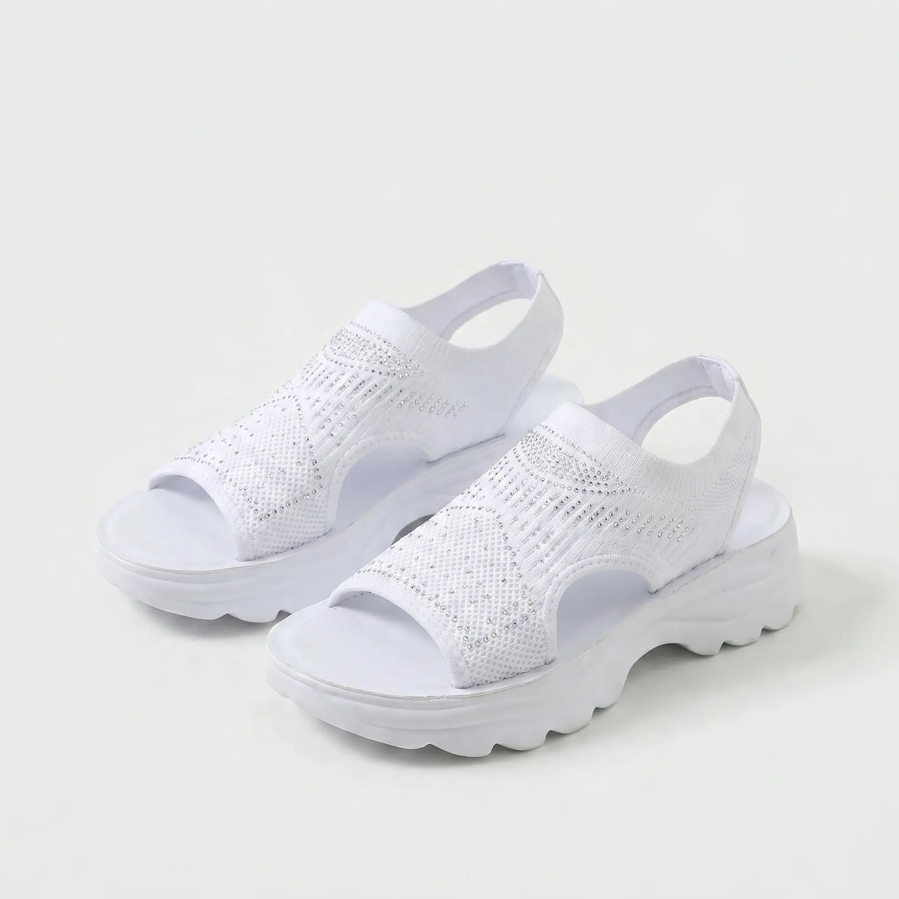 Nora | Orthopaedic Cloud Step Sandals