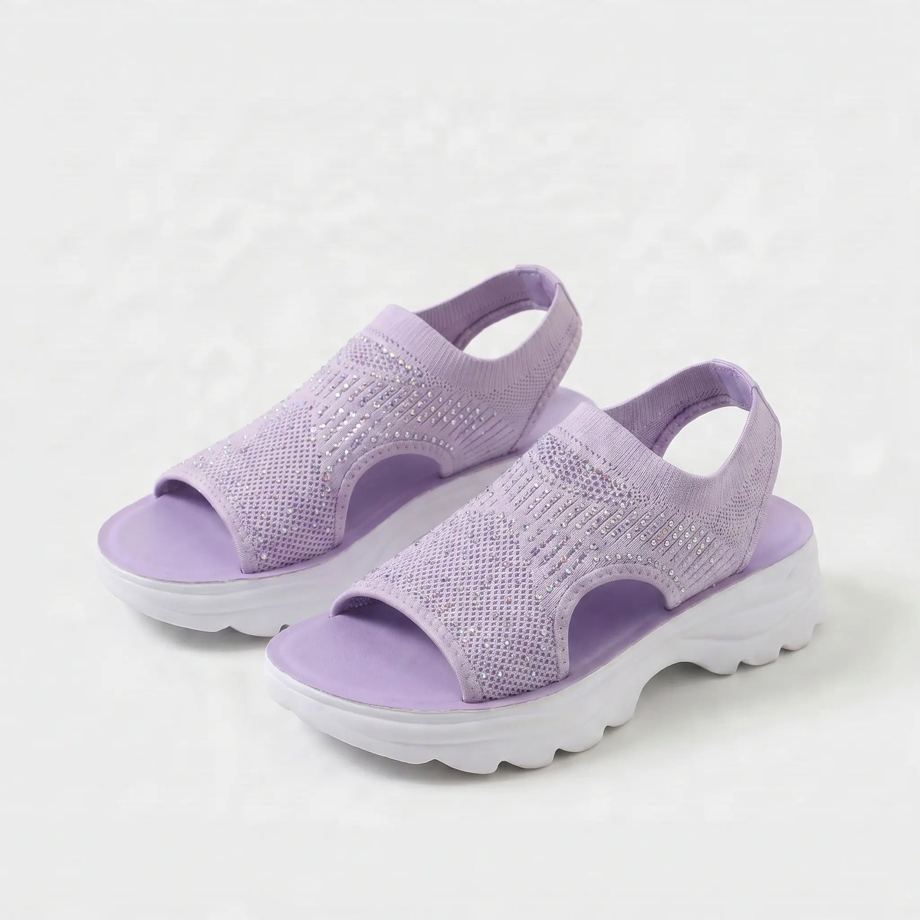 Nora | Orthopaedic Cloud Step Sandals