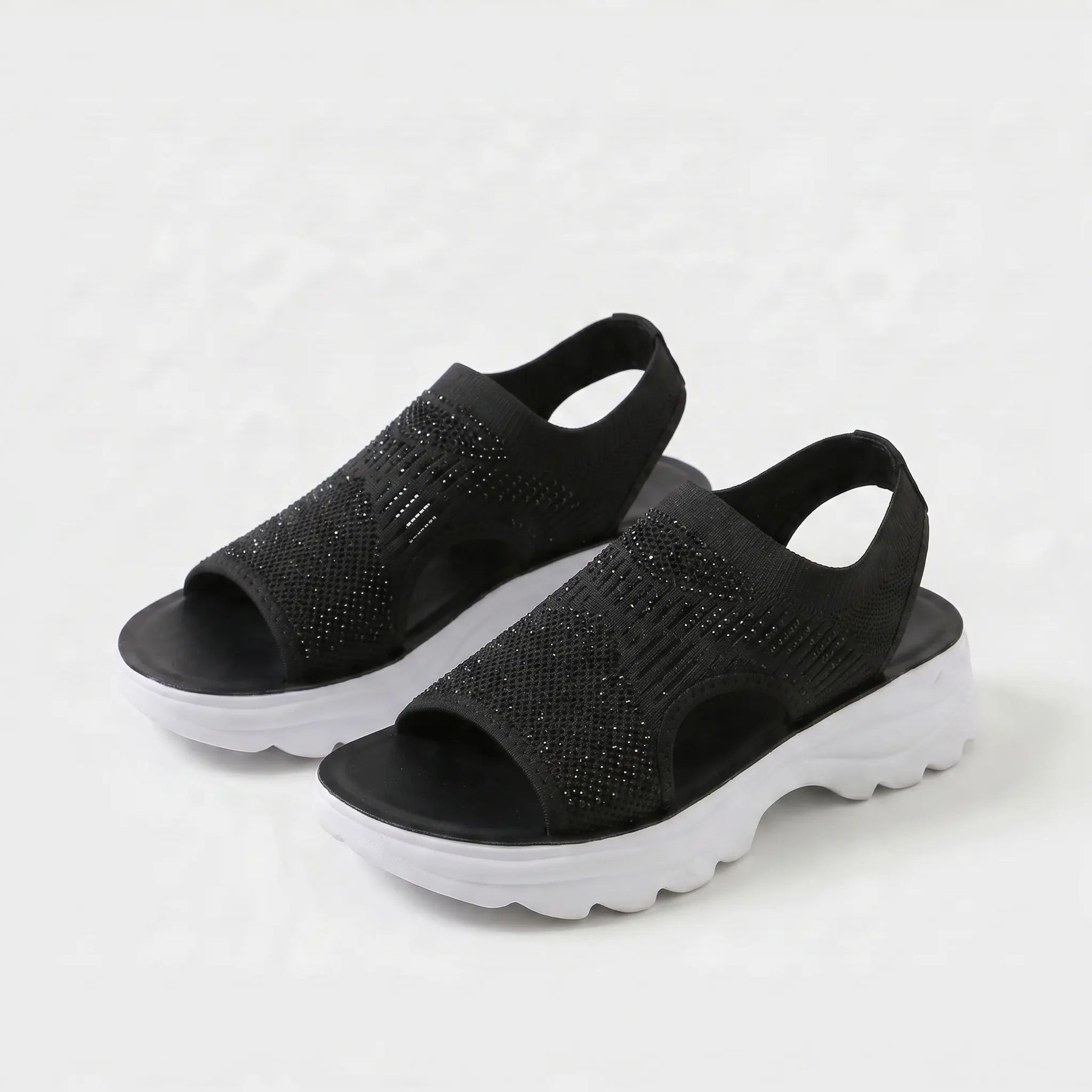 Nora | Orthopaedic Cloud Step Sandals