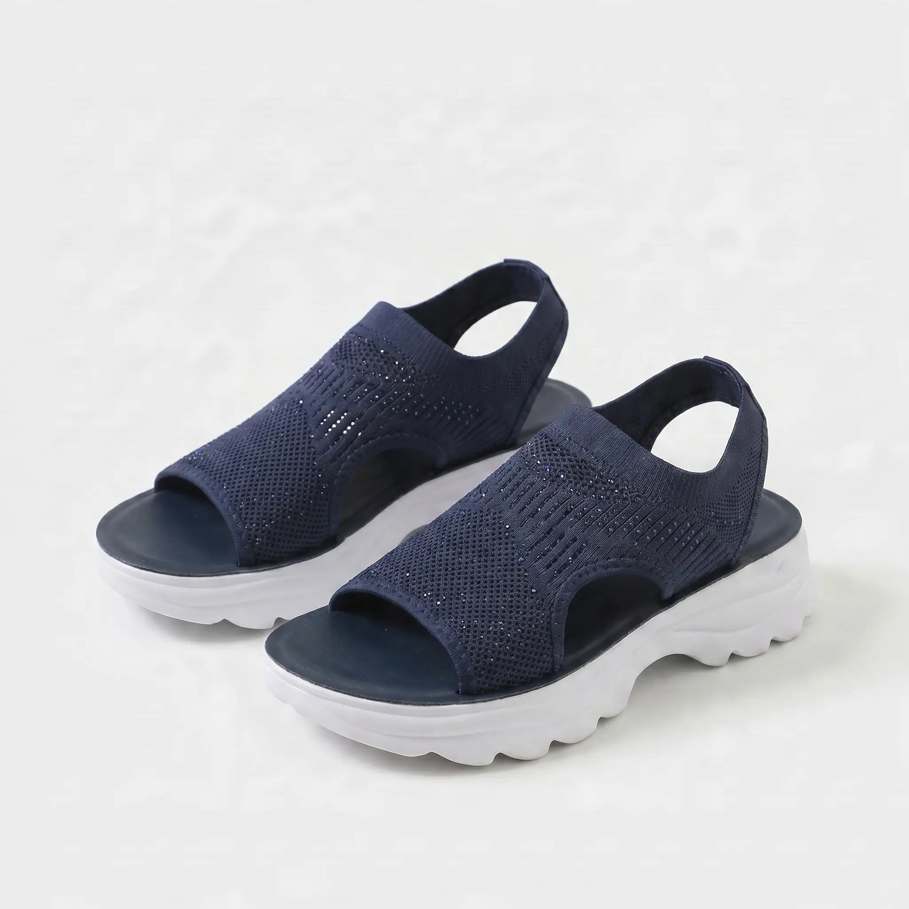 Nora | Orthopaedic Cloud Step Sandals