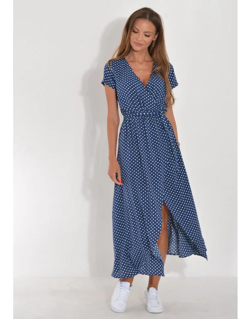Jablonska | Bloom Wrap Dress