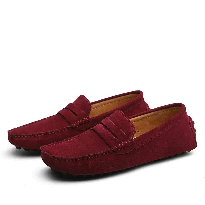 Arthur | Classic Comfort Loafers