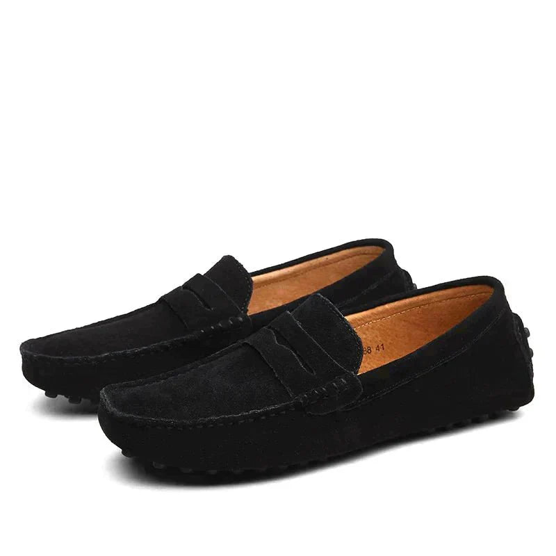 Arthur | Classic Comfort Loafers