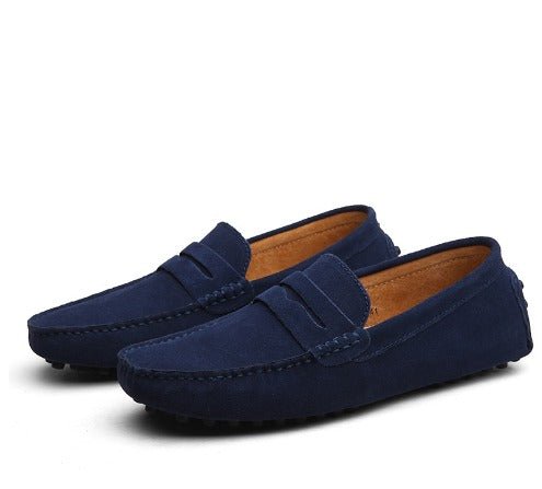 Arthur | Classic Comfort Loafers