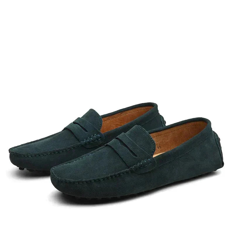 Arthur | Classic Comfort Loafers
