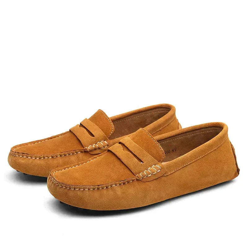 Arthur | Classic Comfort Loafers