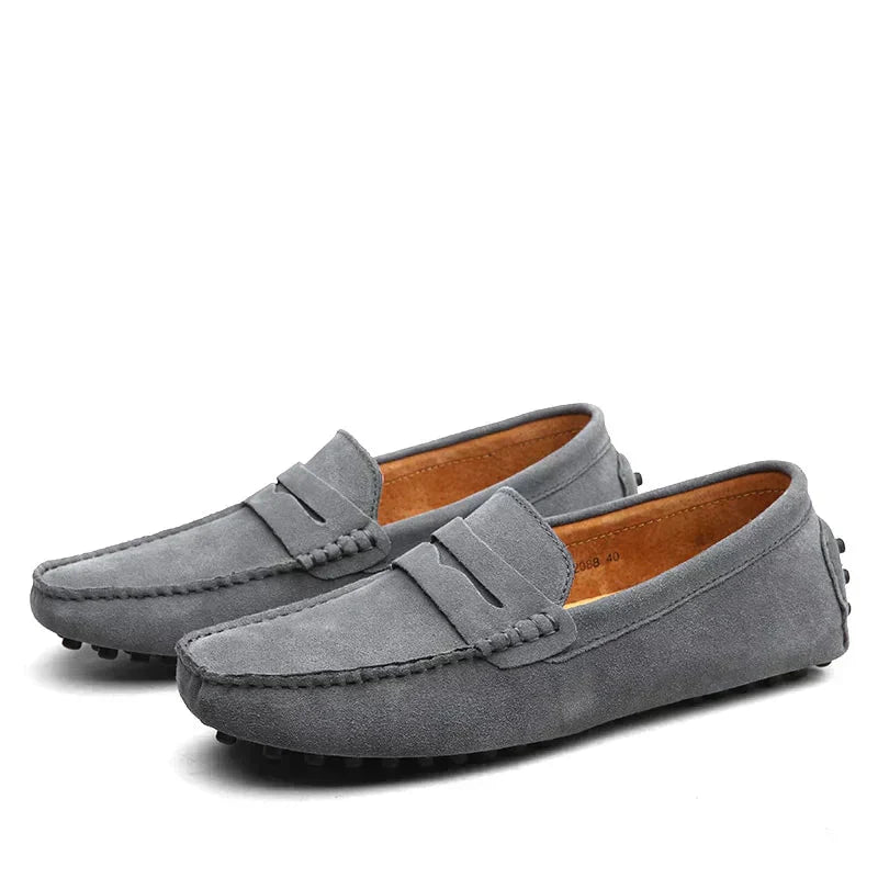 Arthur | Classic Comfort Loafers