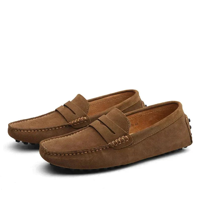Arthur | Classic Comfort Loafers