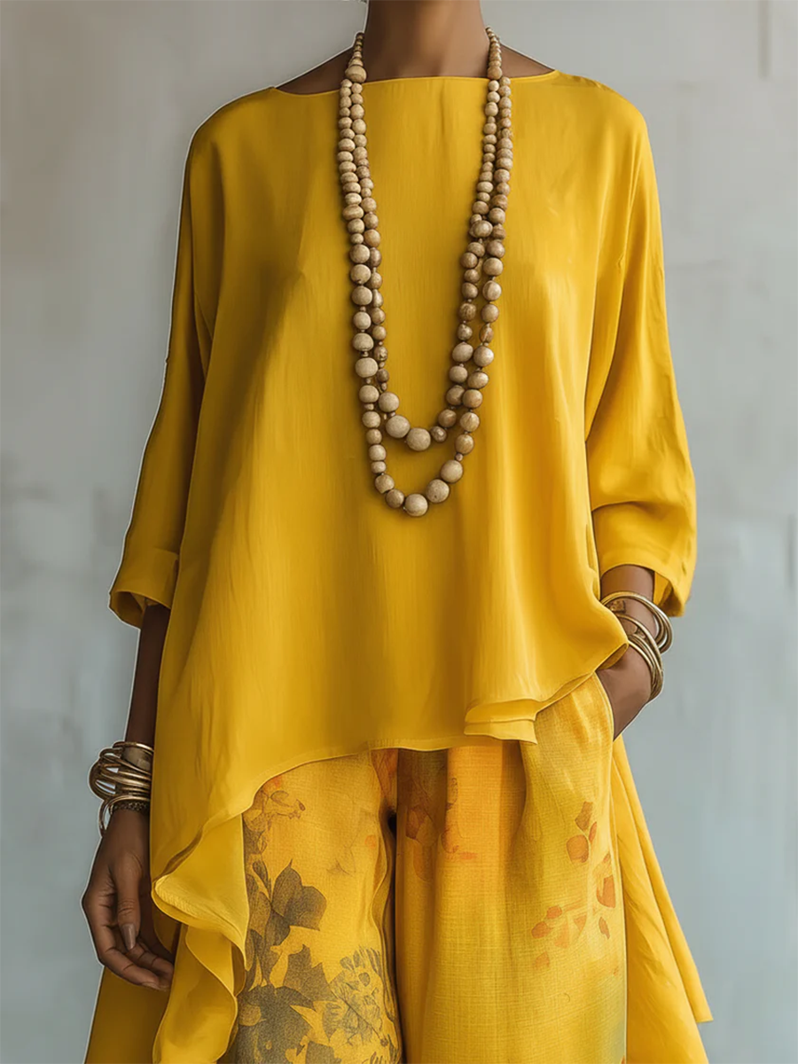 Solea | Artisan Flow Co-Ord Set