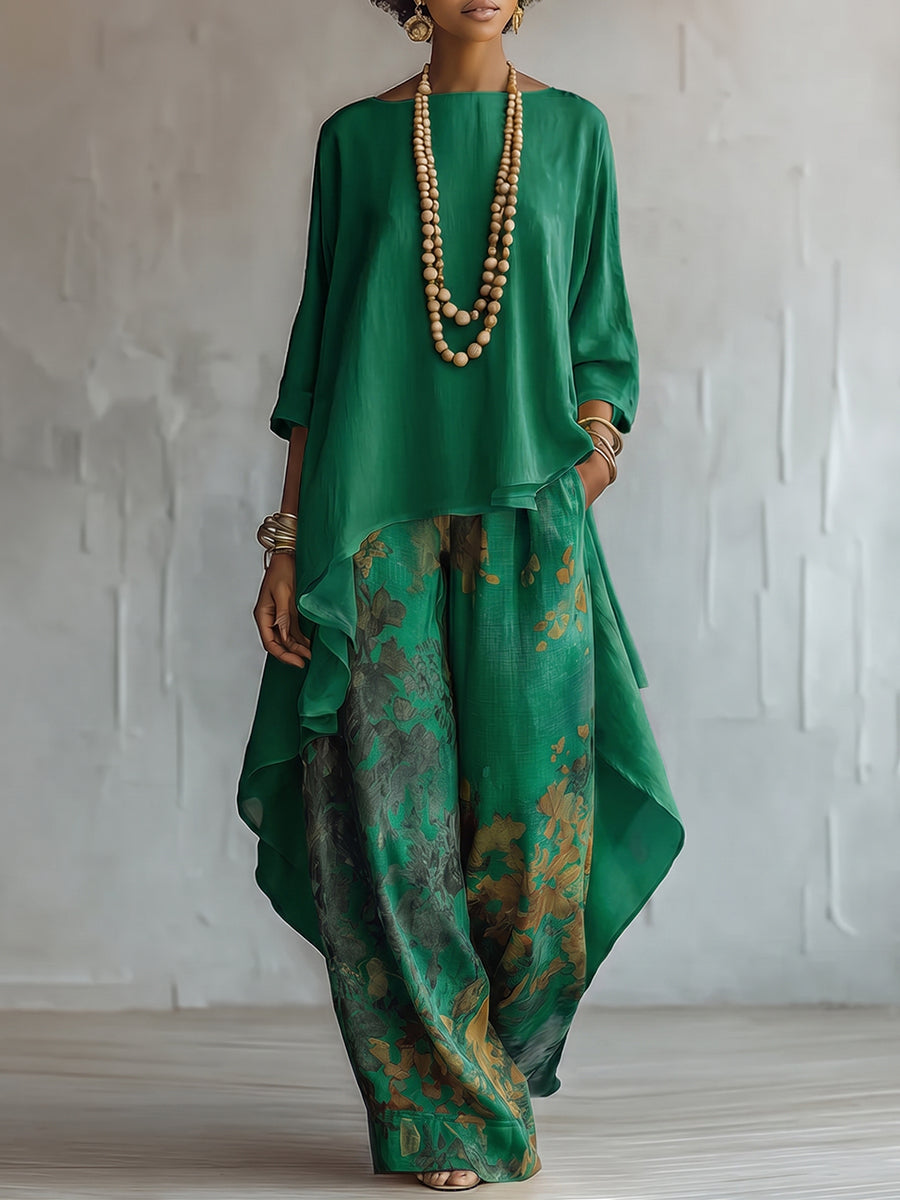 Solea | Artisan Flow Co-Ord Set