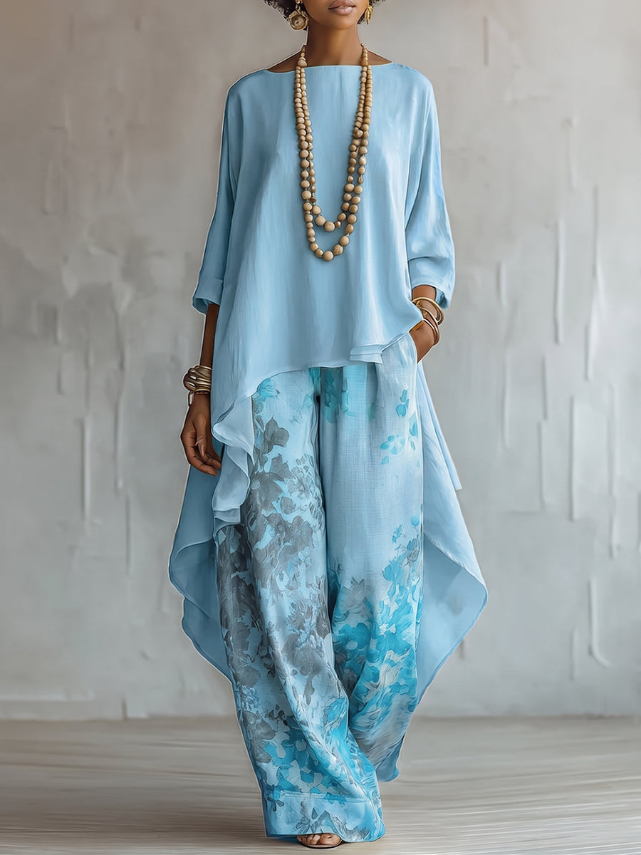Solea | Artisan Flow Co-Ord Set