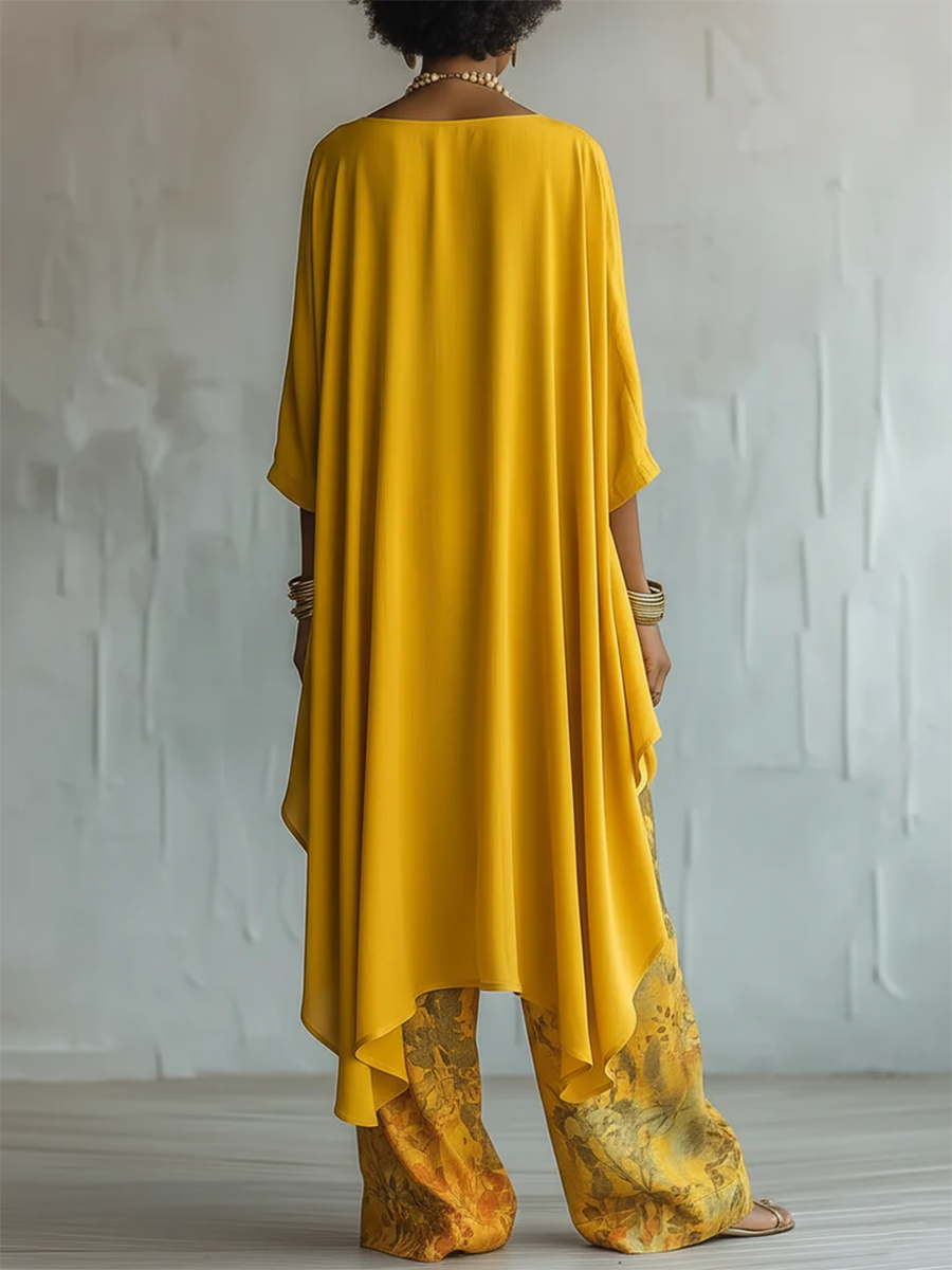 Solea | Artisan Flow Co-Ord Set