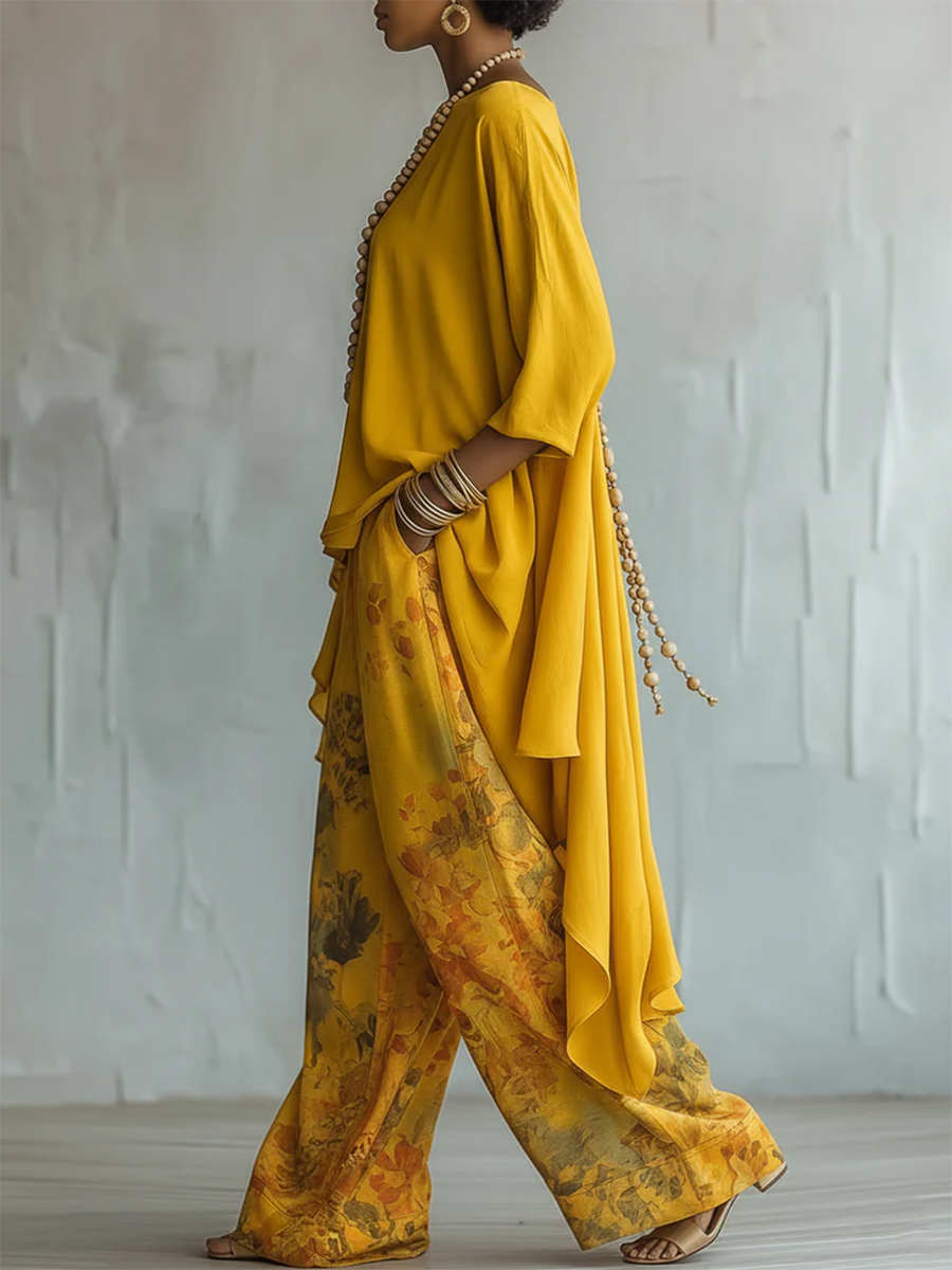 Solea | Artisan Flow Co-Ord Set