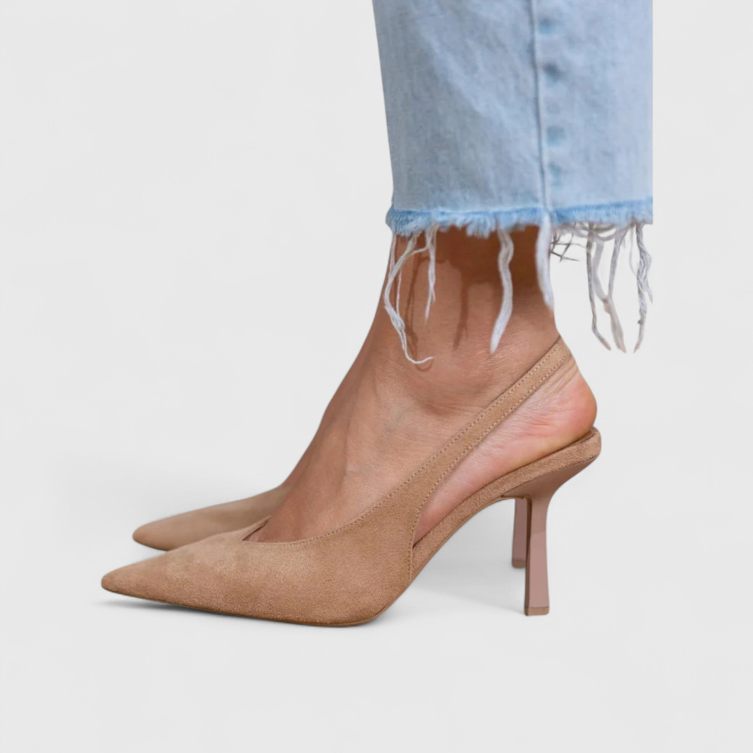 Elara | Comfort Grace Heels