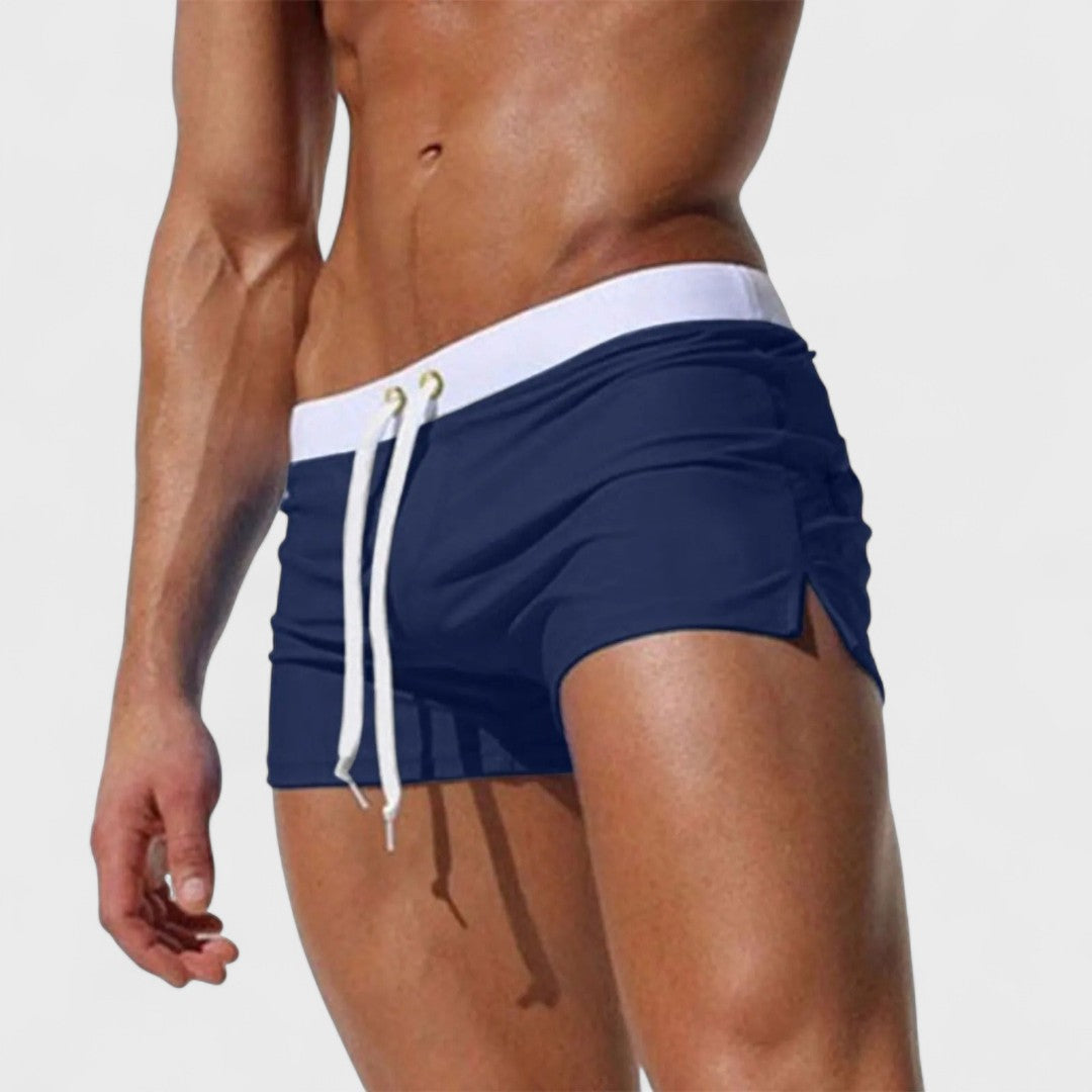 Luca | Riviera Tailored Swim Shorts