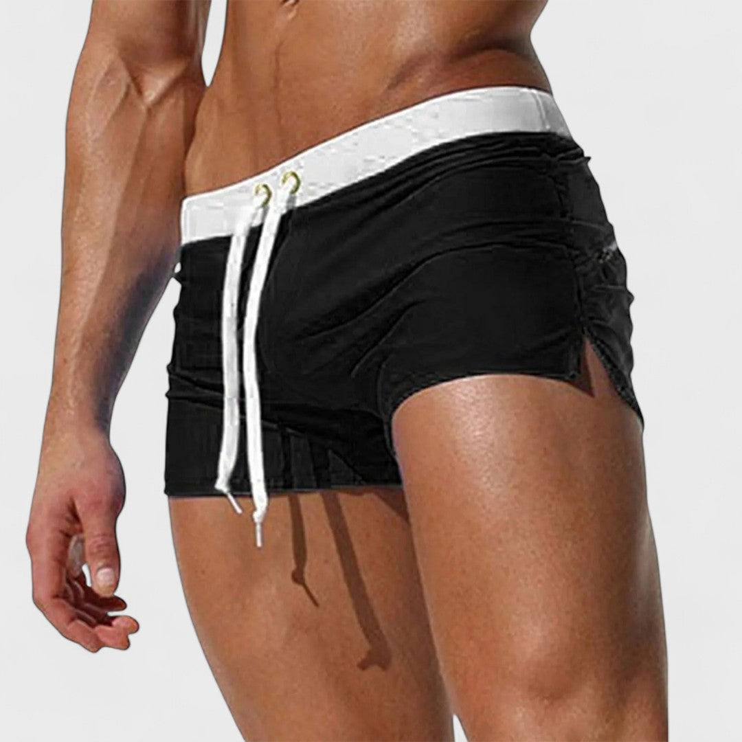 Luca | Riviera Tailored Swim Shorts