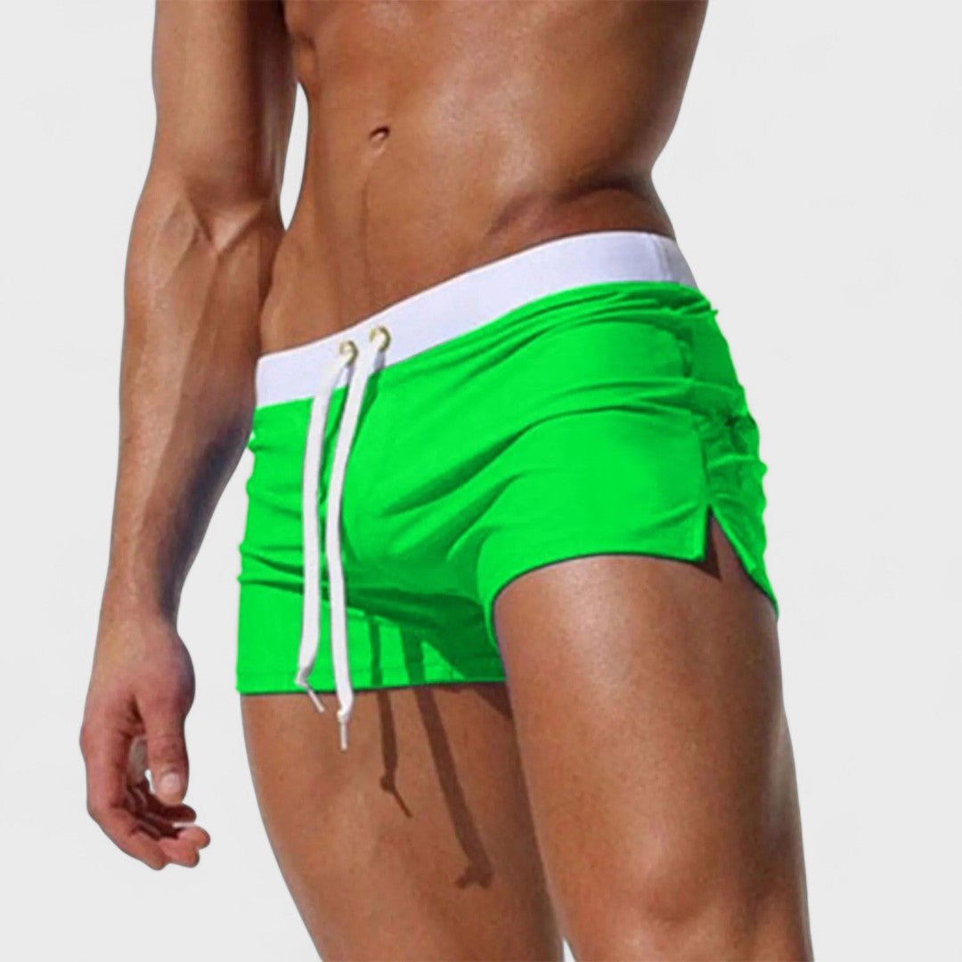 Luca | Riviera Tailored Swim Shorts