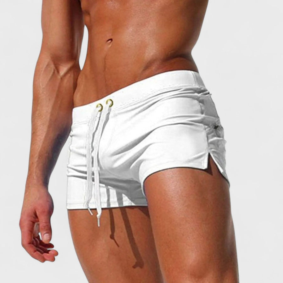 Luca | Riviera Tailored Swim Shorts