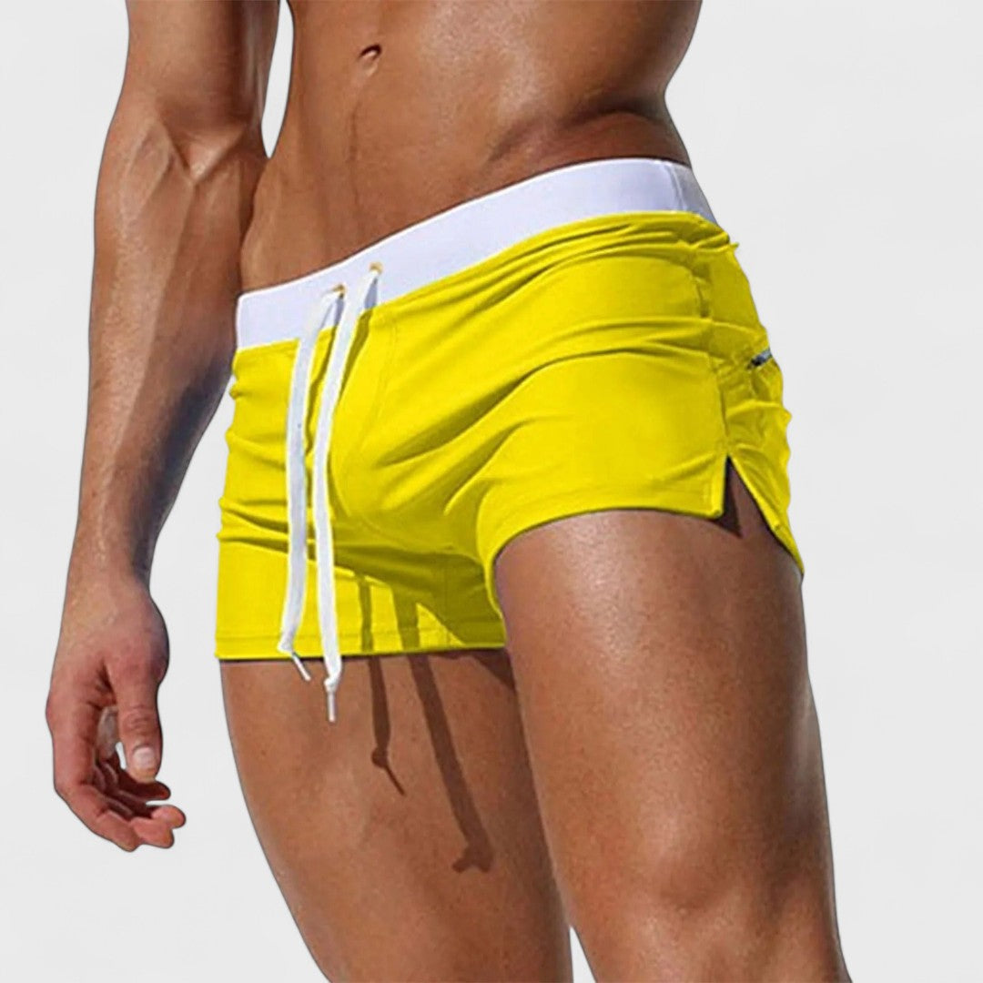 Luca | Riviera Tailored Swim Shorts