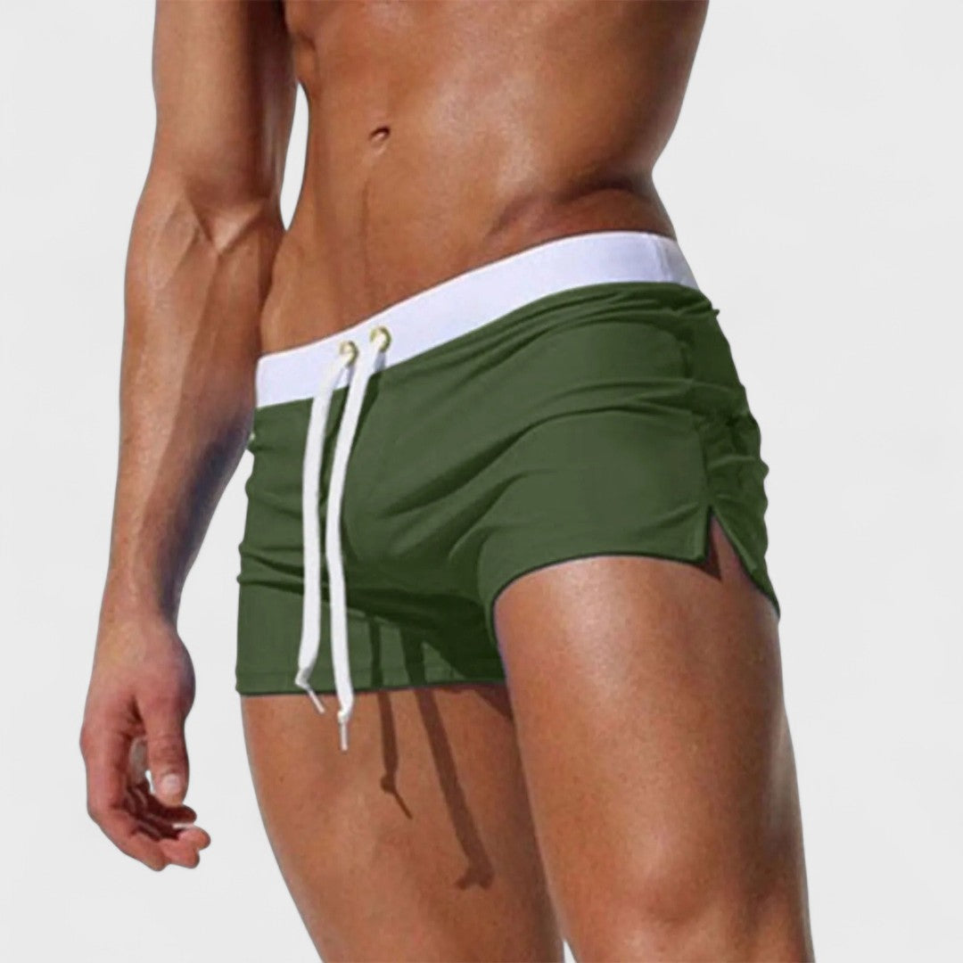 Luca | Riviera Tailored Swim Shorts